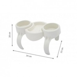 Pool Drink Holder BESTWAY LAY-Z-SPA 60306