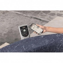 Bestway LAY-Z-SPA Toronto Energy-Efficient AirJet - jacuzzi whirlpool for 5-7 persons (6001W)