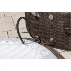 Bestway LAY-Z-SPA Bali Energy-Efficient AirJet - jacuzzi whirlpool for 5-7 persons (6001P)