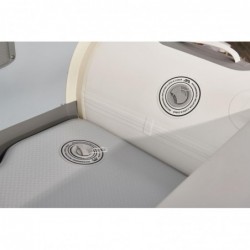 Inflatable 5-seat boat Aqua Marina U-Deluxe 350x160 cm, BT-UD350