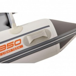 Inflatable 5-seat boat Aqua Marina U-Deluxe 350x160 cm, BT-UD350