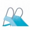Slide hill Intex 2.44 m, height 1.47 m, light blue