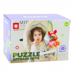 Sensory Cube Hanging Bed Sea Animals