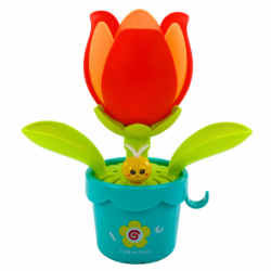 Interactive Bath Toy Watering Flower Watering Can