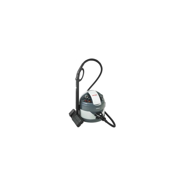 Polti Eco Pro 3.0 Cylinder steam cleaner 2 L 2000 W Black, White
