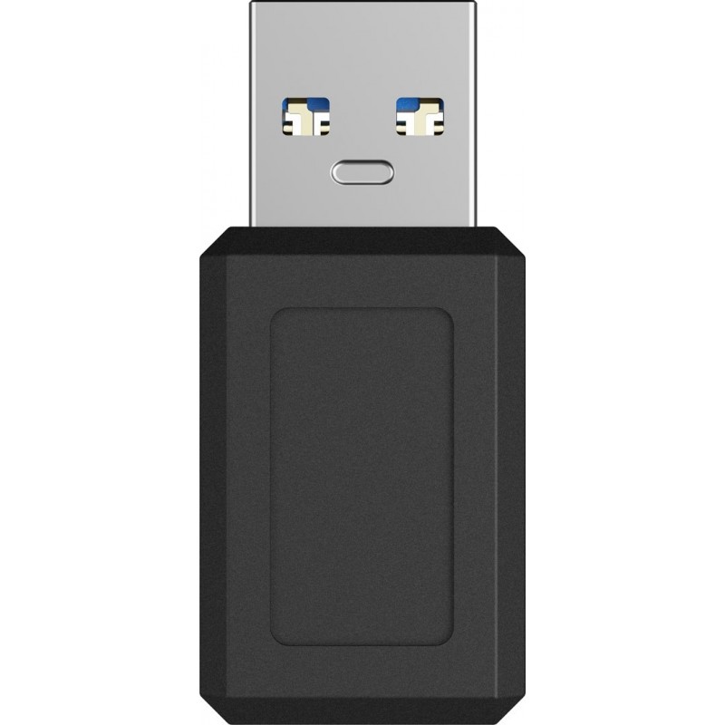 MSI DATAMAG 20GBPS 1TB external solid state drive USB Type-C USB 3.2 Gen 2x2 Black