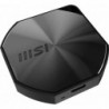 MSI DATAMAG 20GBPS 1TB external solid state drive USB Type-C USB 3.2 Gen 2x2 Black
