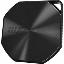 MSI DATAMAG 20GBPS 2TB external solid state drive USB Type-C USB 3.2 Gen 2x2 Black