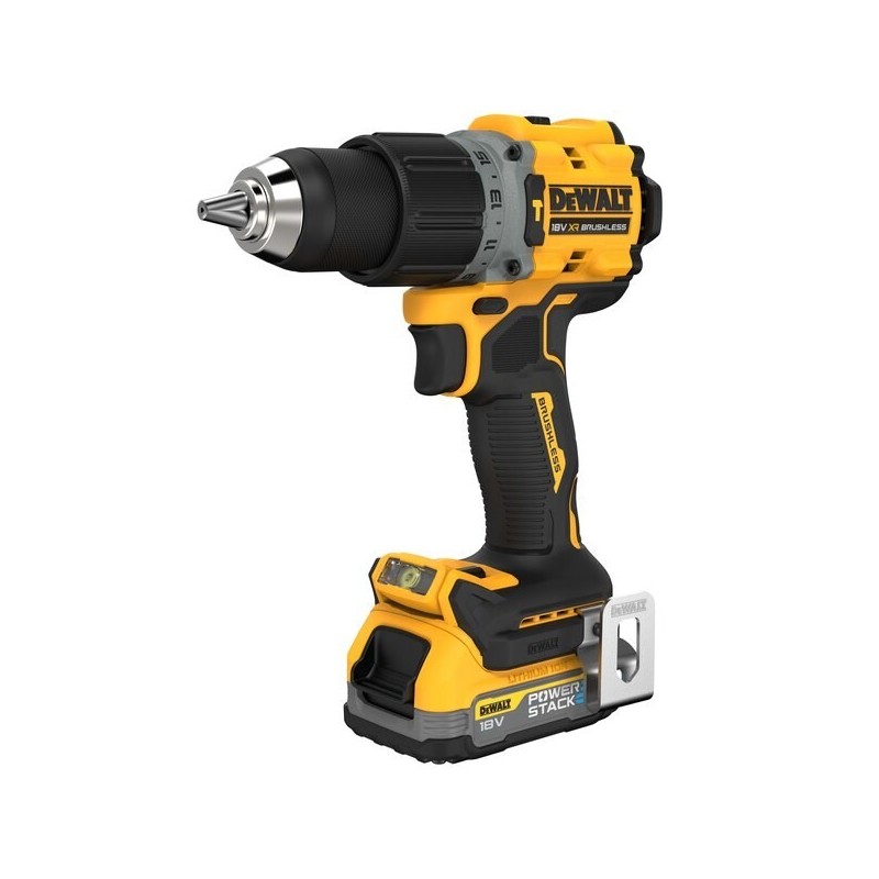 DeWALT DCD805E2T-QW drill 2000 RPM 1.34 kg