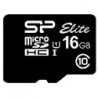 Silicon Power Elite memory card 16 GB MicroSDHC Class 10 UHS-I