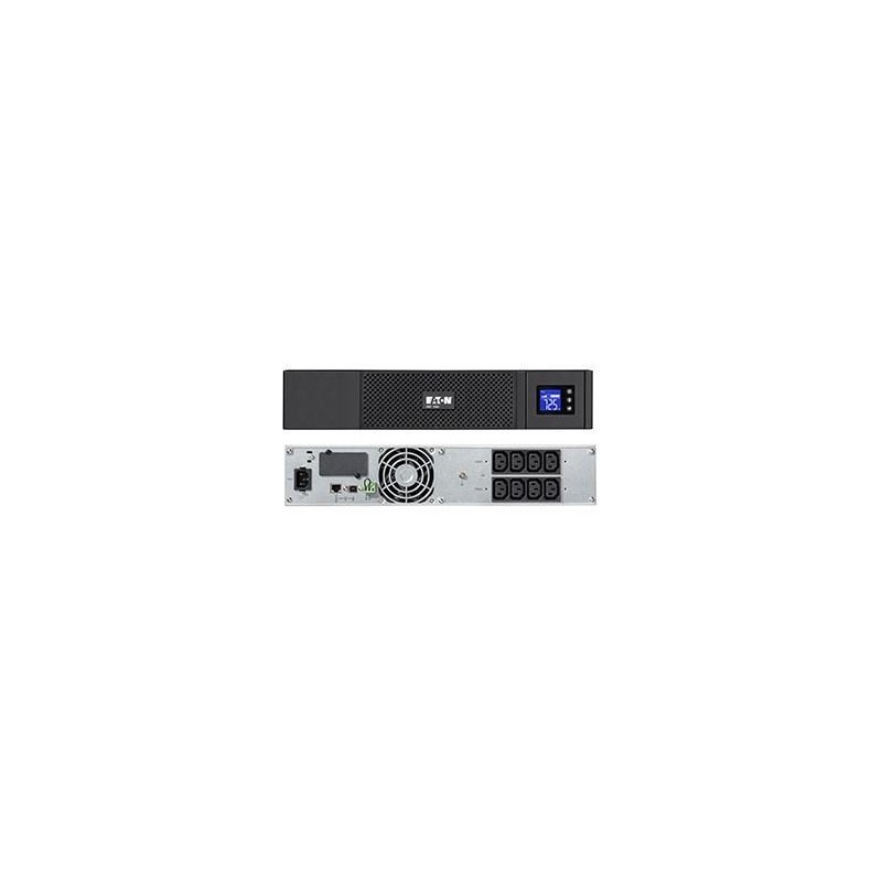 Eaton 5SC 1500I RACK2U Line-Interactive 1.5 kVA 1050 W 8 AC outlet(s)