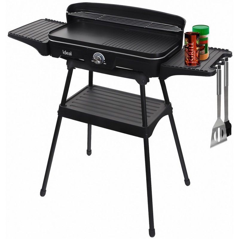 IDEAL Electric garden grill