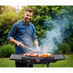 IDEAL Electric garden grill