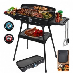 IDEAL Electric garden grill
