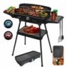 IDEAL Electric garden grill