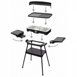 IDEAL Electric garden grill