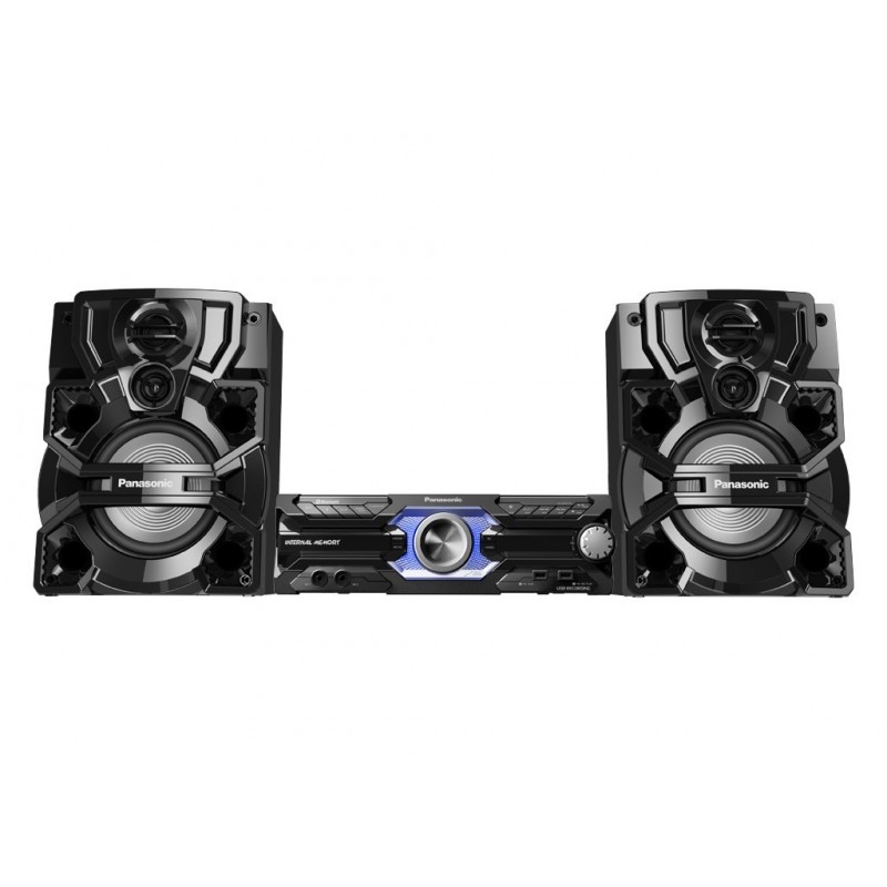 Panasonic SC-AKX710E-K home audio system Home audio mini system 2000 W Black