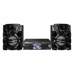 Panasonic SC-AKX710E-K home audio system Home audio mini system 2000 W Black