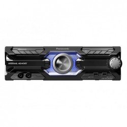 Panasonic SC-AKX710E-K home audio system Home audio mini system 2000 W Black