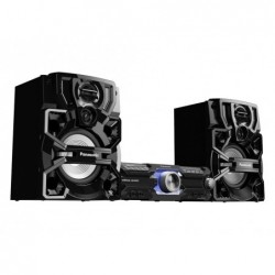 Panasonic SC-AKX710E-K home audio system Home audio mini system 2000 W Black