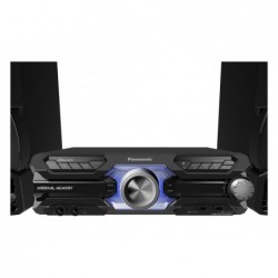 Panasonic SC-AKX710E-K home audio system Home audio mini system 2000 W Black