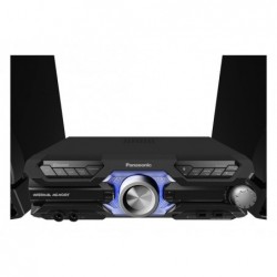Panasonic SC-AKX710E-K home audio system Home audio mini system 2000 W Black