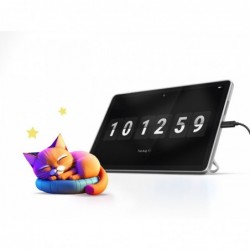 Lenovo Tab MediaTek Helio G85 10.1" WUXGA IPS 400nits 60Hz Touch 4/128GB Arm Mali-G52 5100mAh  Android Polar Blue