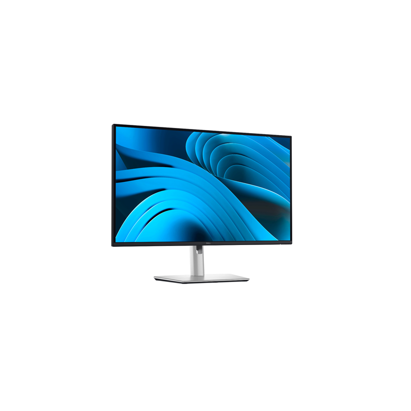 Dell LCD P2725DE 27" IPS QHD/2560x1440/HDMI,DP,USB-C/Silver,black