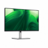 Dell LCD P2425DE, 24" IPS QHD/2560x1440/DP,HDMI,USB-C,USB/Silver,Black