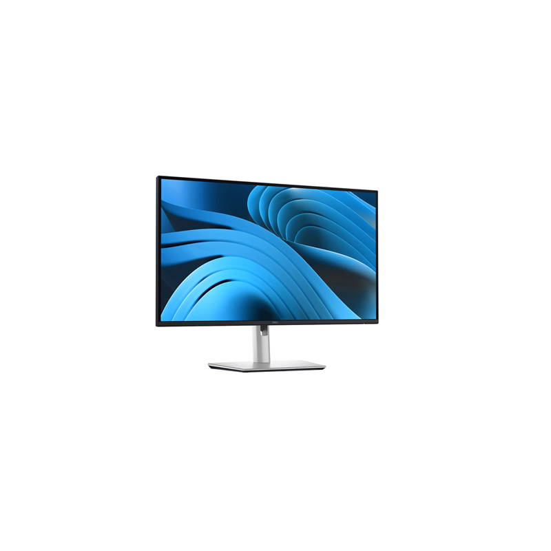 Dell LCD P2725QE 27" IPS 4K/3840x2160/HDMI,DP,USB-C/Silver,black