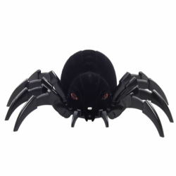 RC Black Widow Remote Control Spider Smoke Effect