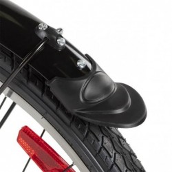 WHS261 BLACK 26/20" PUMPED WHEELS SCOOTER NILS EXTREME