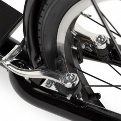 WHS261 BLACK 26/20" PUMPED WHEELS SCOOTER NILS EXTREME