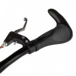 WHS261 BLACK 26/20" PUMPED WHEELS SCOOTER NILS EXTREME