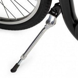 WHS261 BLACK 26/20" PUMPED WHEELS SCOOTER NILS EXTREME