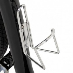 WHS261 BLACK 26/20" PUMPED WHEELS SCOOTER NILS EXTREME
