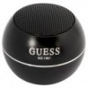 Bezvadu skaļrunis Guess  Mini Bluetooth Speaker 3W 4H Black 