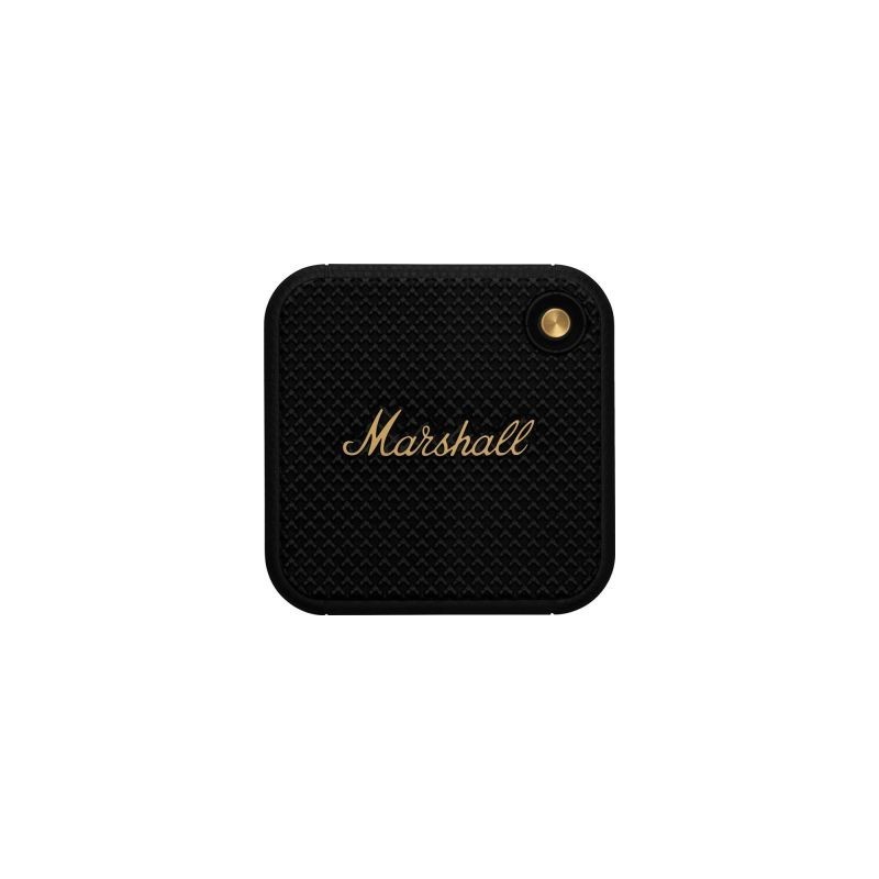 Bezvadu skaļrunis Marshall  Willen Black&ampBrass 