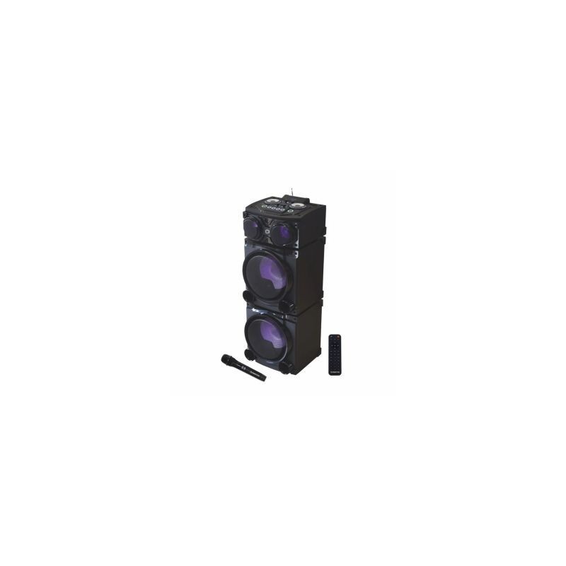 Bezvadu skaļrunis Manta  SPK5520 Cube 