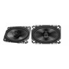 Bezvadu skaļrunis JBL  Club 644F 10cm x 15,2cm 2-Way Coaxial Car Speaker 