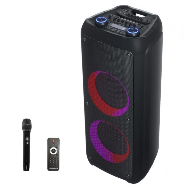 Bezvadu skaļrunis Manta  SPK1202B250 BT 