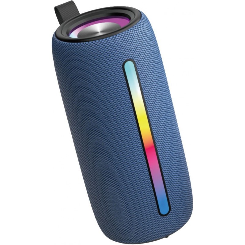 Bezvadu skaļrunis Denver  BTL-360BU Blue 