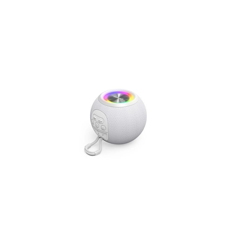 Bezvadu skaļrunis Hama  Hama 00188238 Ball Shape Colorful LED Illumination 