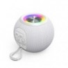 Bezvadu skaļrunis Hama  Hama 00188238 Ball Shape Colorful LED Illumination 