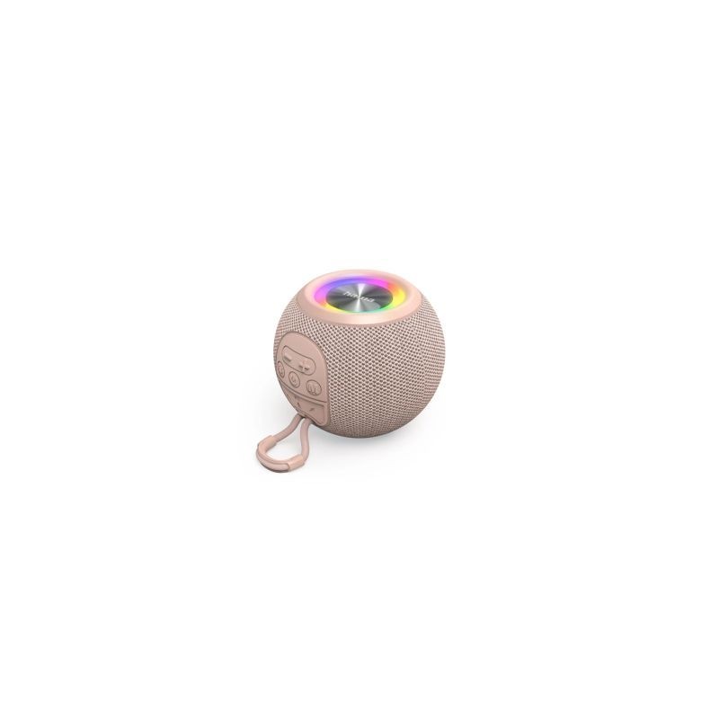 Bezvadu skaļrunis Hama  Hama 00188240 Ball Shape 3,0 Pink 