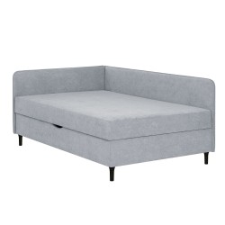 Bed HENRIETTE LC 120x200cm, with storage