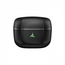 TOZO Gaming Pods True Wireless Stereo (TWS) In-Ear USB Type-C Bluetooth Gaming Headset Black