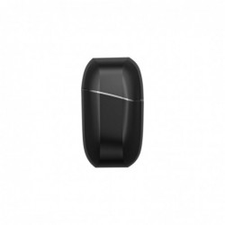 TOZO Gaming Pods True Wireless Stereo (TWS) In-Ear USB Type-C Bluetooth Gaming Headset Black