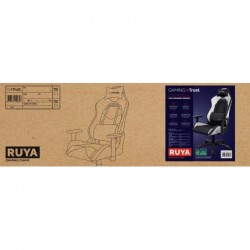 Trust GXT 714 RUYA Universal gaming chair Black, White