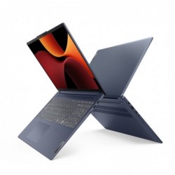 Lenovo IdeaPad Slim 5 AMD Ryzen™ 7 8845HS Laptop 40.6 cm (16") Touchscreen WUXGA 16 GB LPDDR5x-SDRAM 1 TB SSD Wi-Fi 6